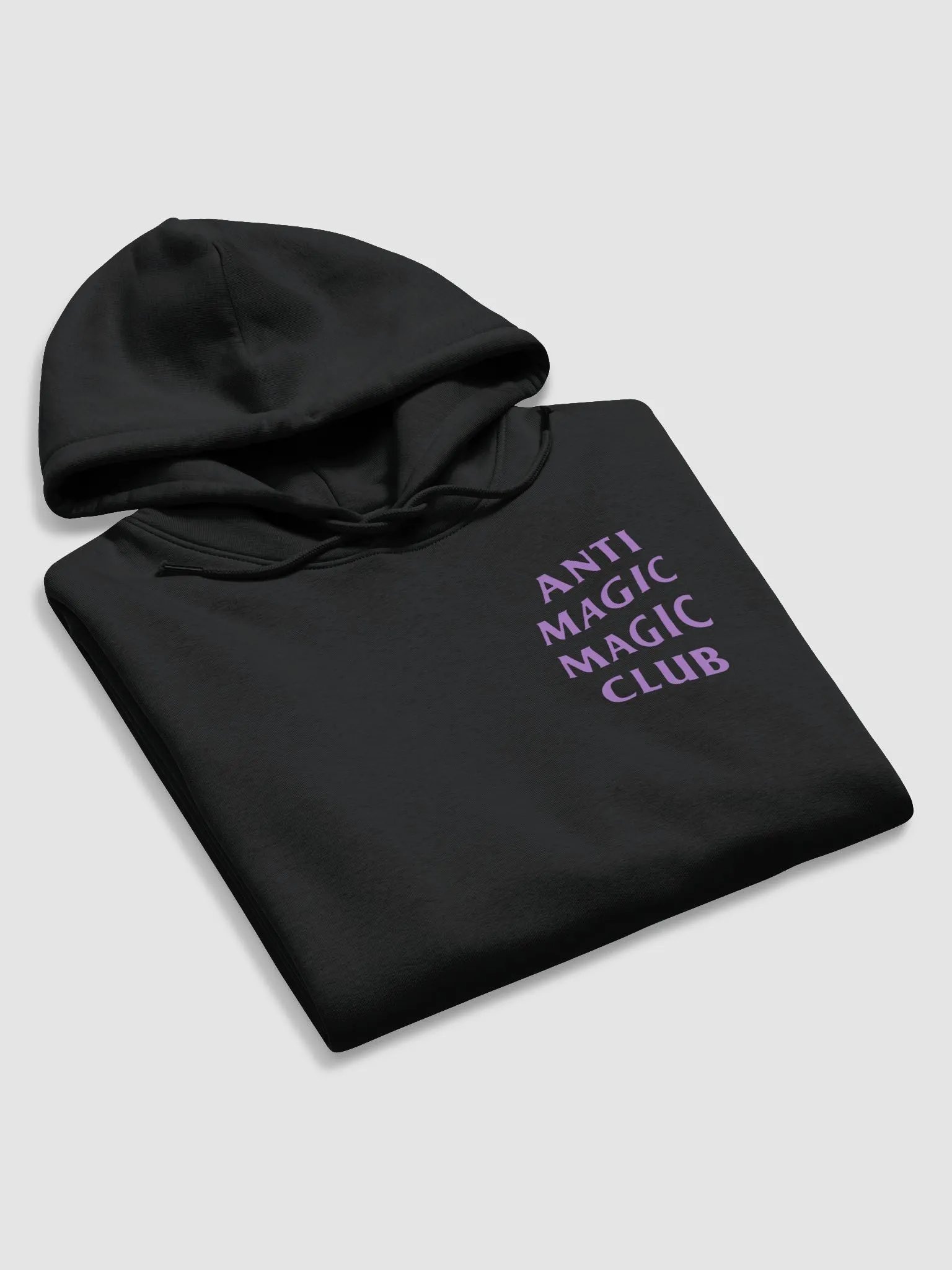 Anti Magic Magic Club | Hoodie product image (8)