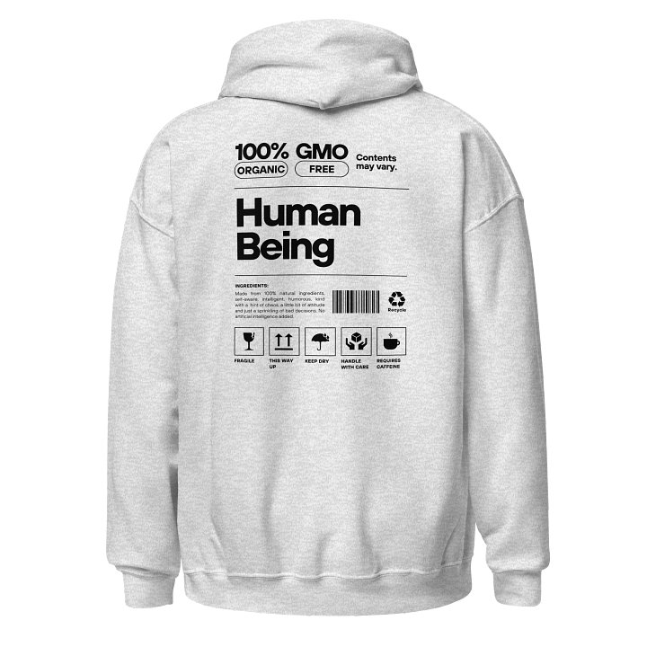 Human Being Hoodie product image (1)