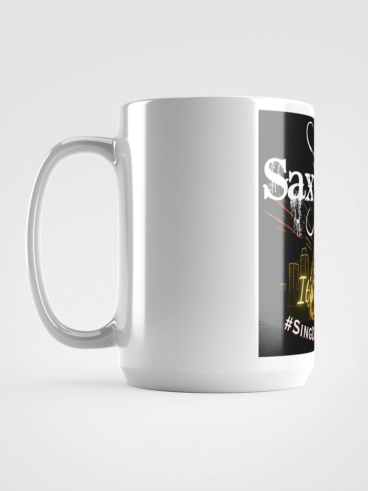SRE Mug (White) product image (2)