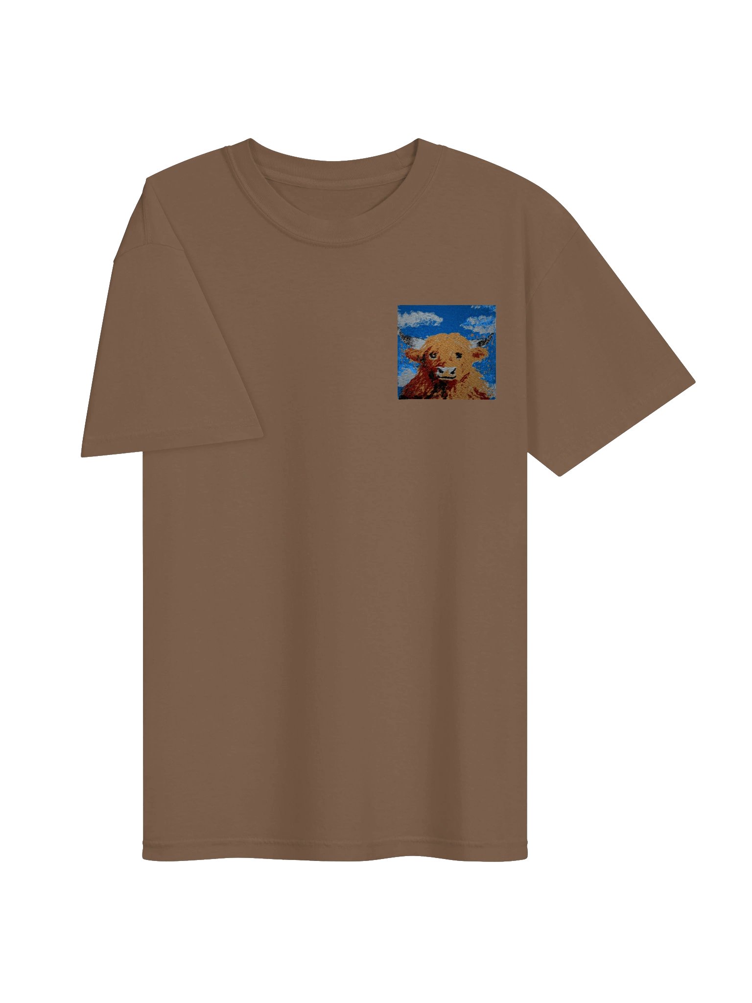 Highland Hello — T-shirt product image (3)