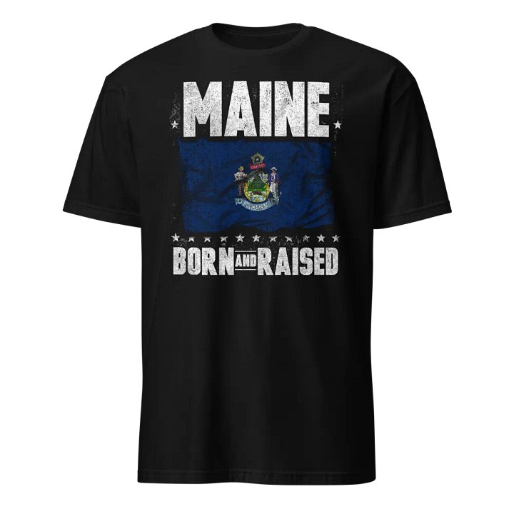 Maine: Born and Raised product image (1)