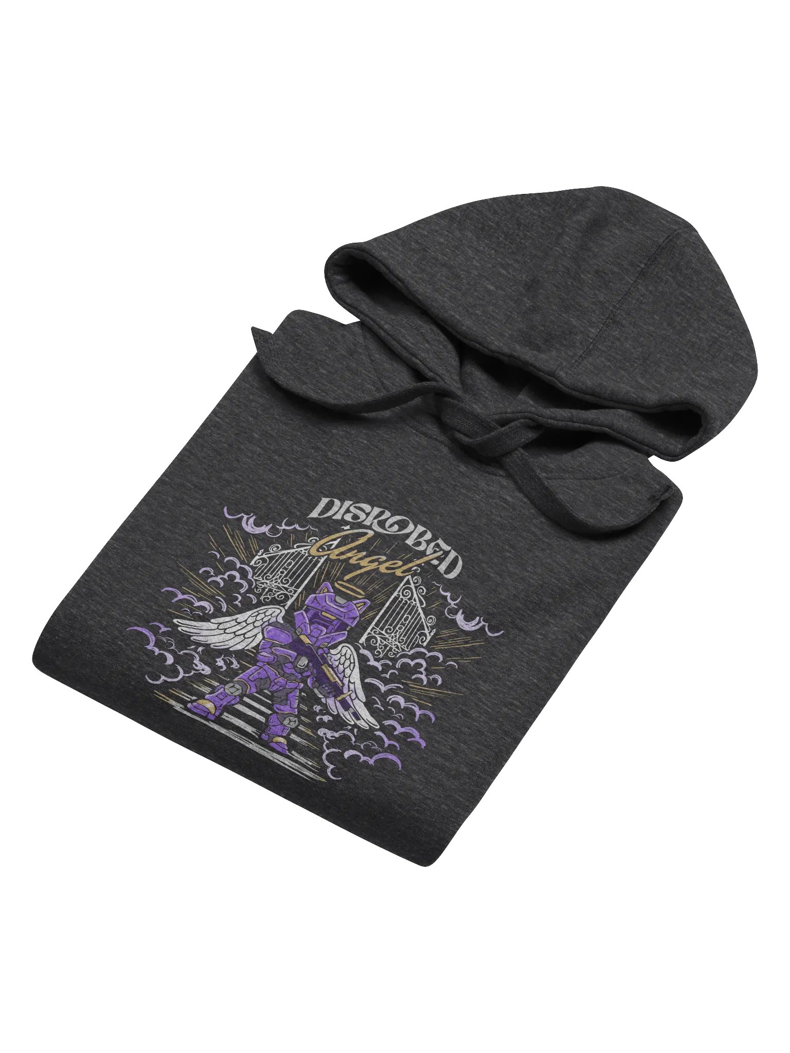 Disrobed Angel - Hoodie product image (6)
