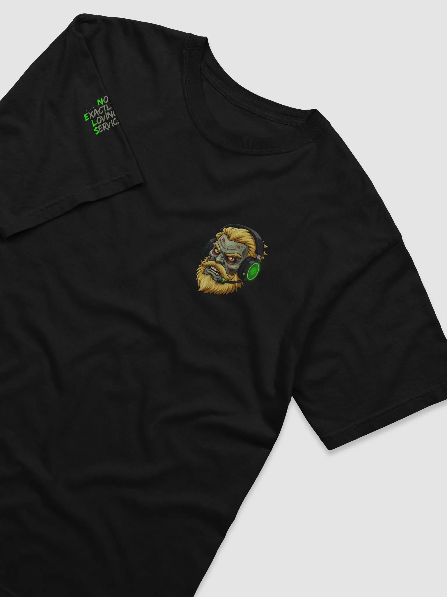 N.E.L.S. - Advertisement Statement T-Shirt product image (4)