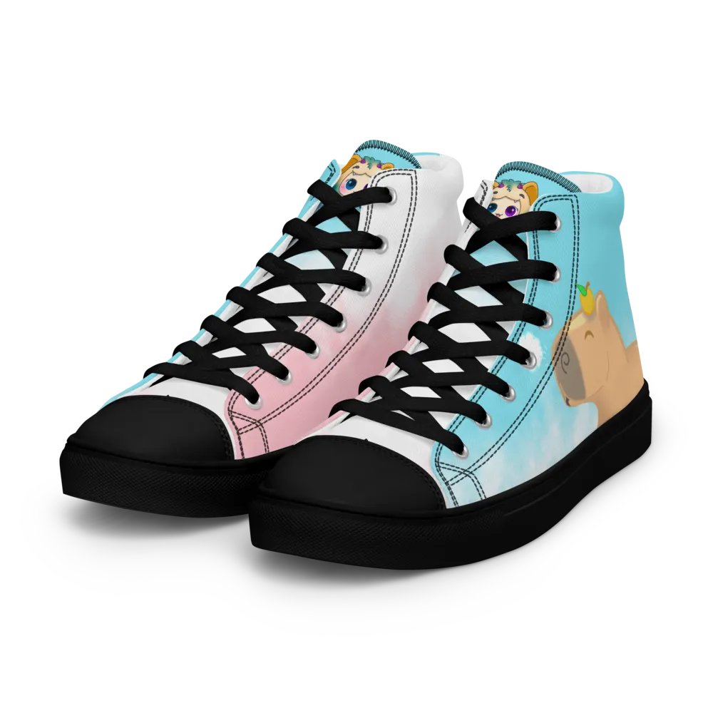 capybara hightops product image (7)