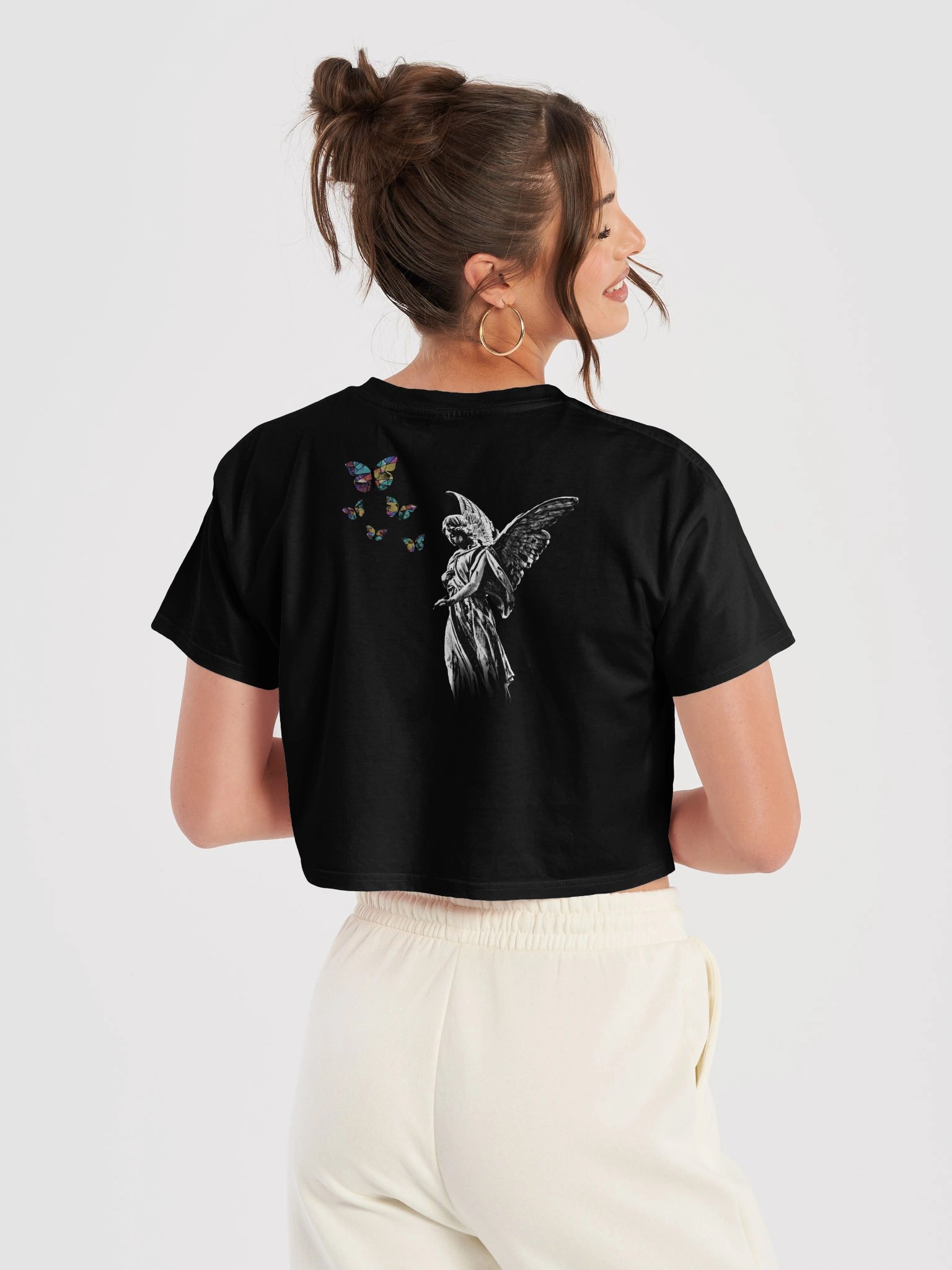 Butterfly Crop-Top product image (6)