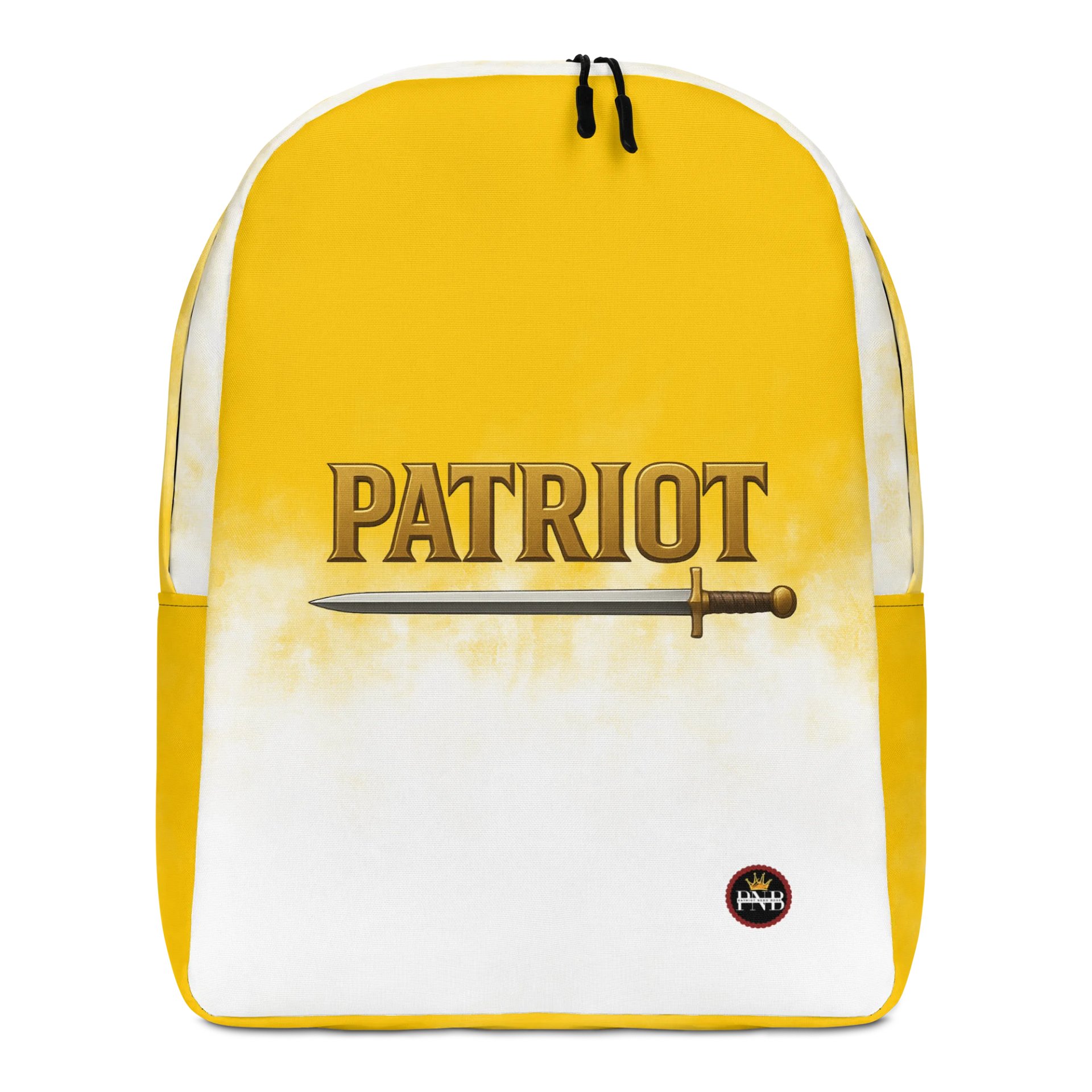 Patriot's Pride All-Over Backpack product image (1)