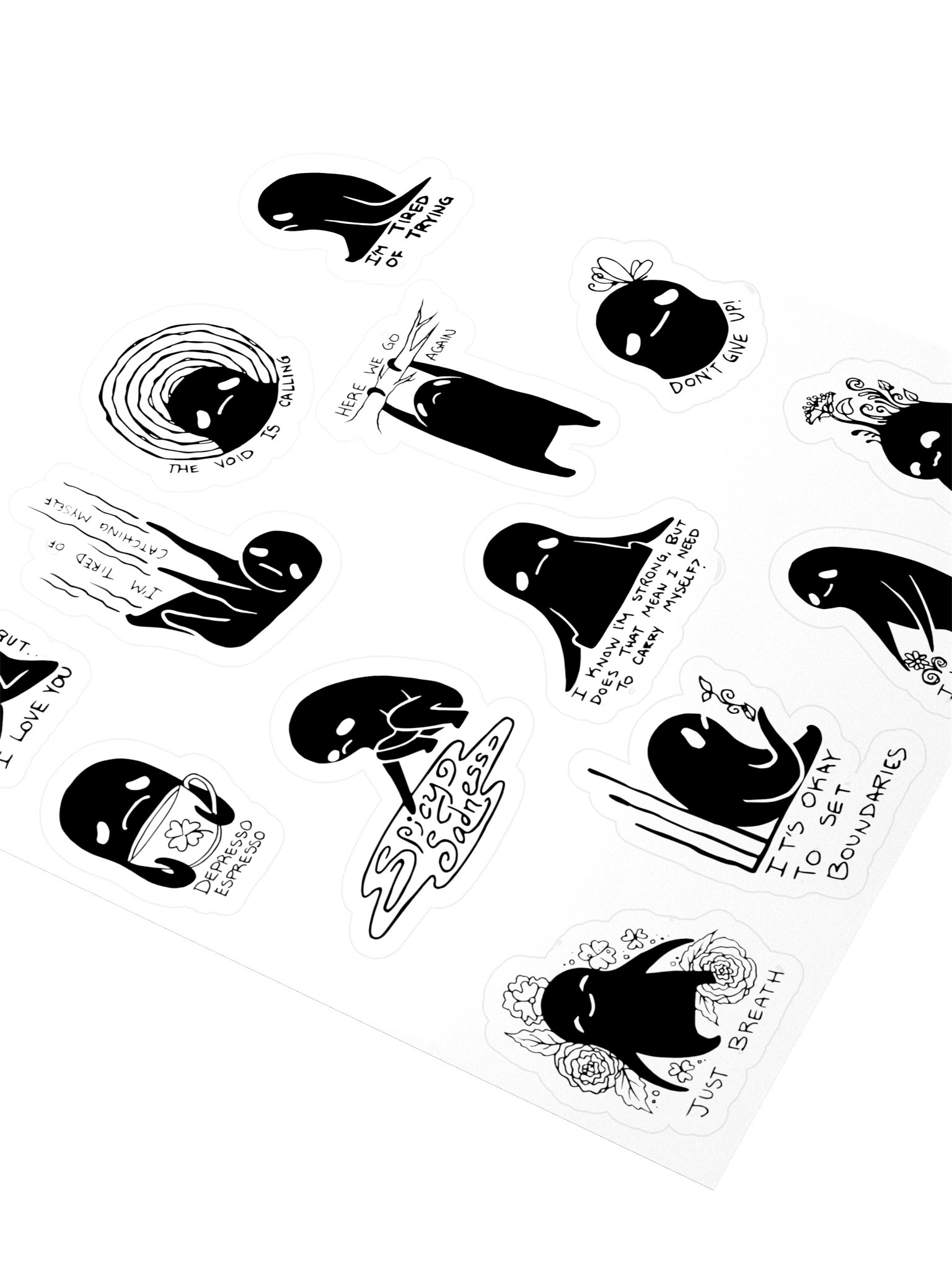 Depresso Espresso Boi Collection product image (3)
