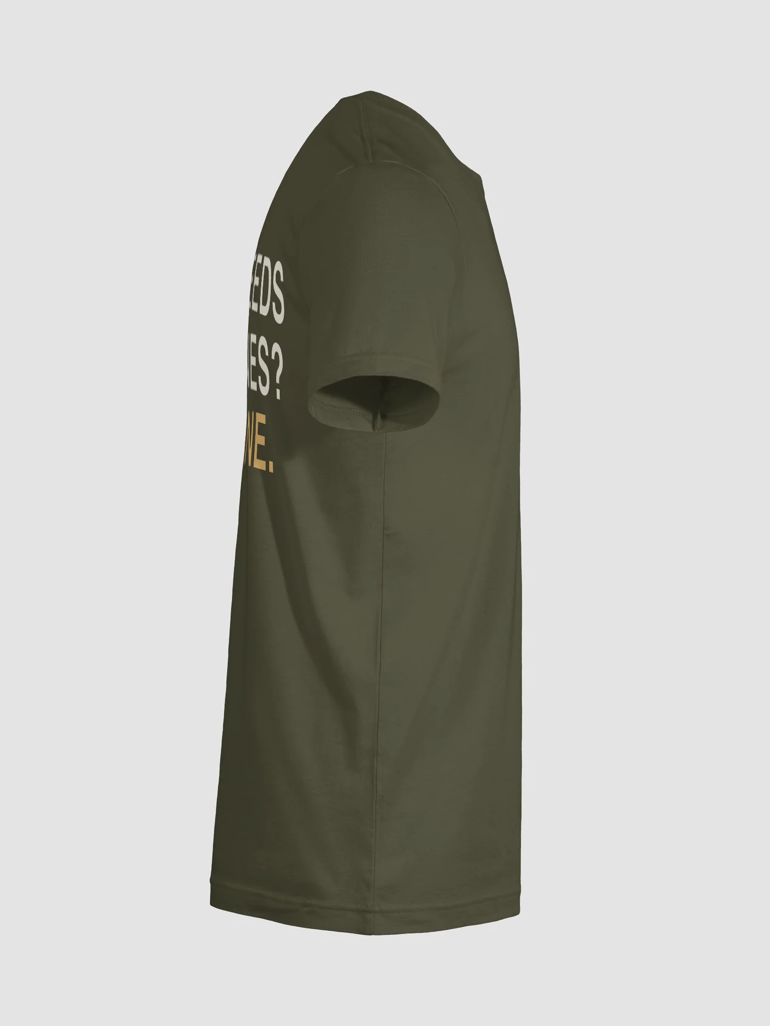 Who Needs Machines? Tee product image (10)