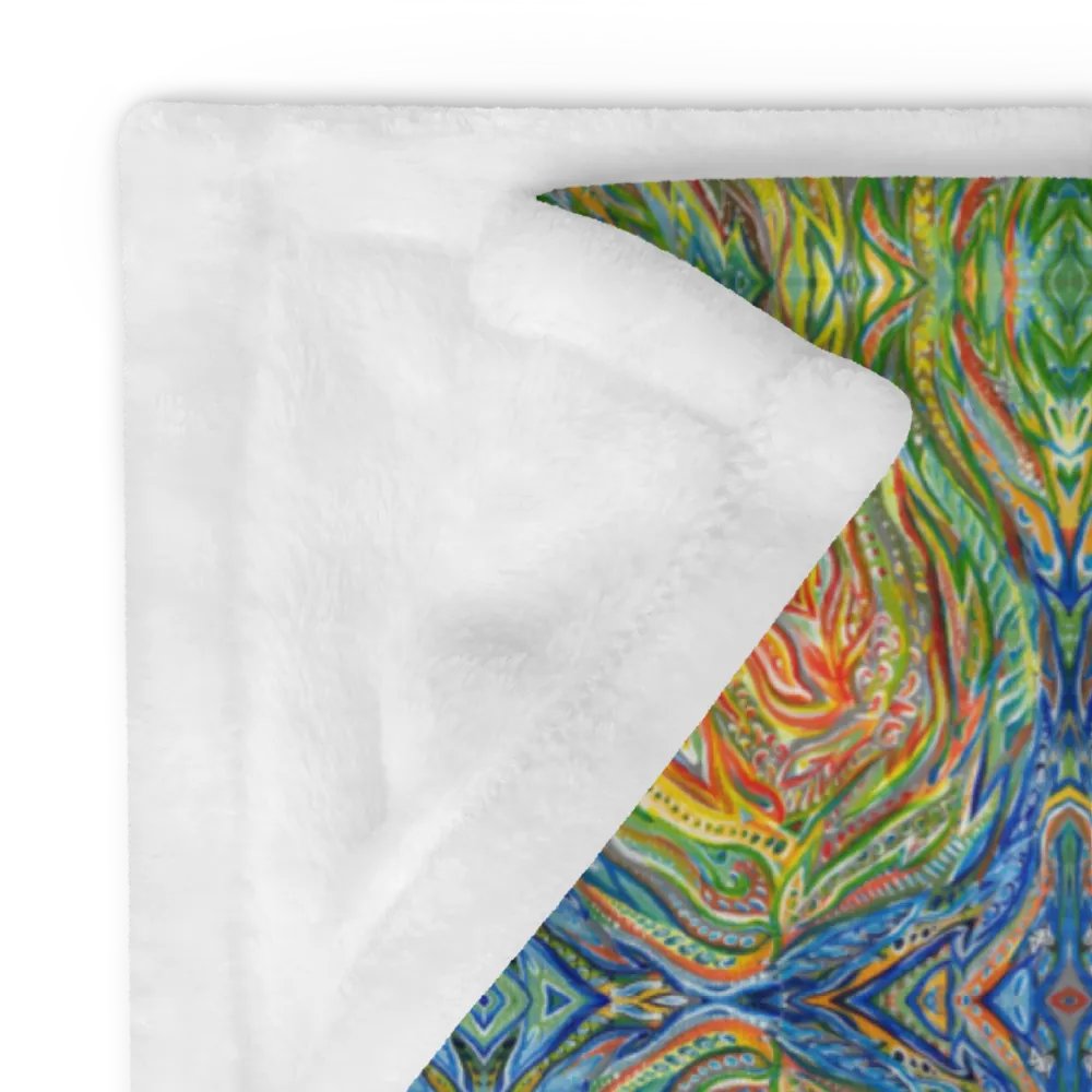 FIRE & WATER - BLANKET product image (12)