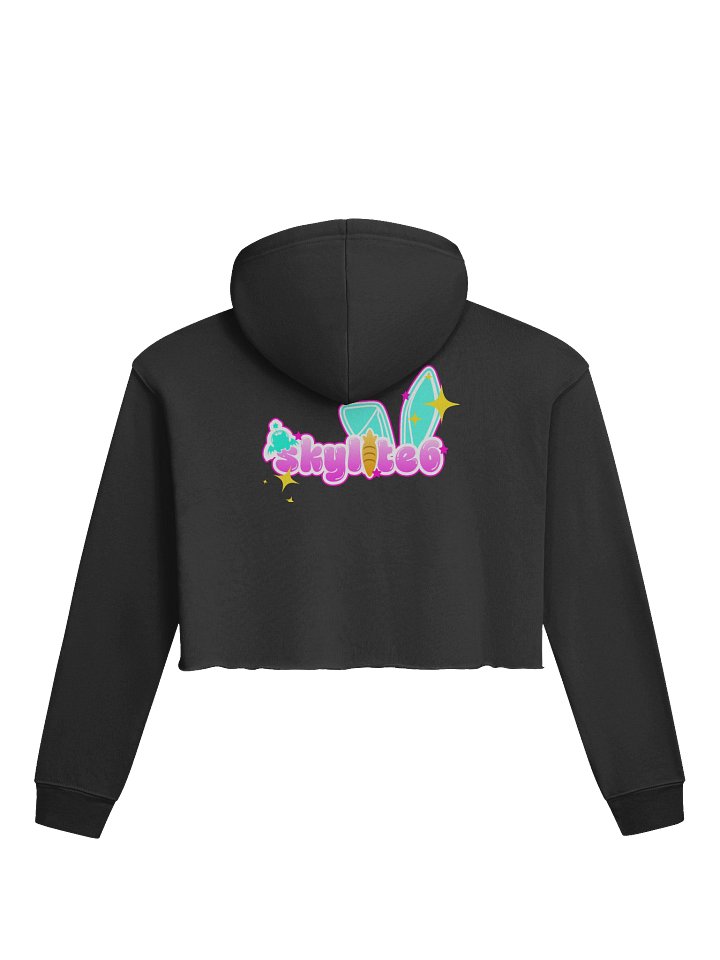 Galaxy Gal Crop Top product image (2)