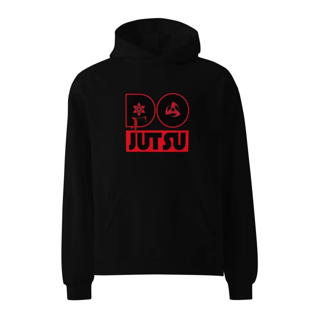 Dojutsu Unisex Hoodie (recommend black) product image (2)