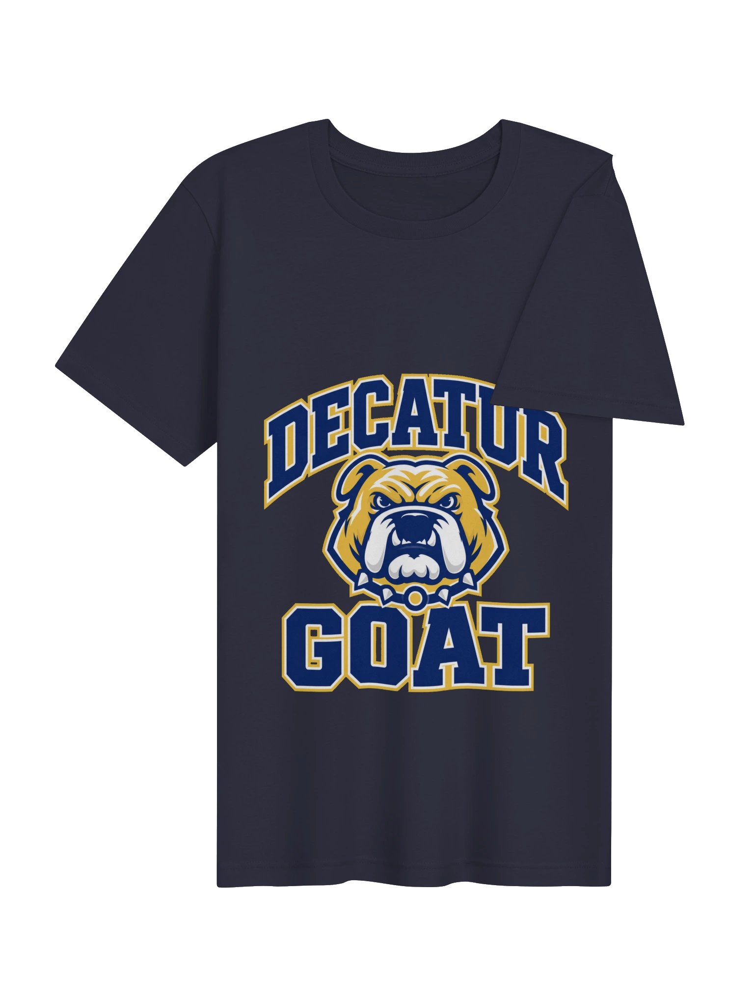 Decatur GOAT Legendary Tee product image (16)