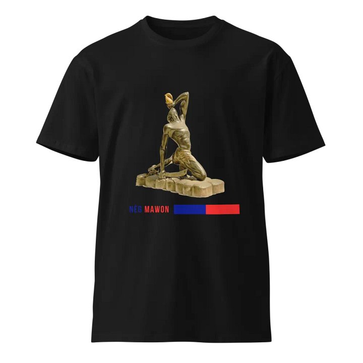 Majestic Nèg Mawon Unisex Tee product image (1)