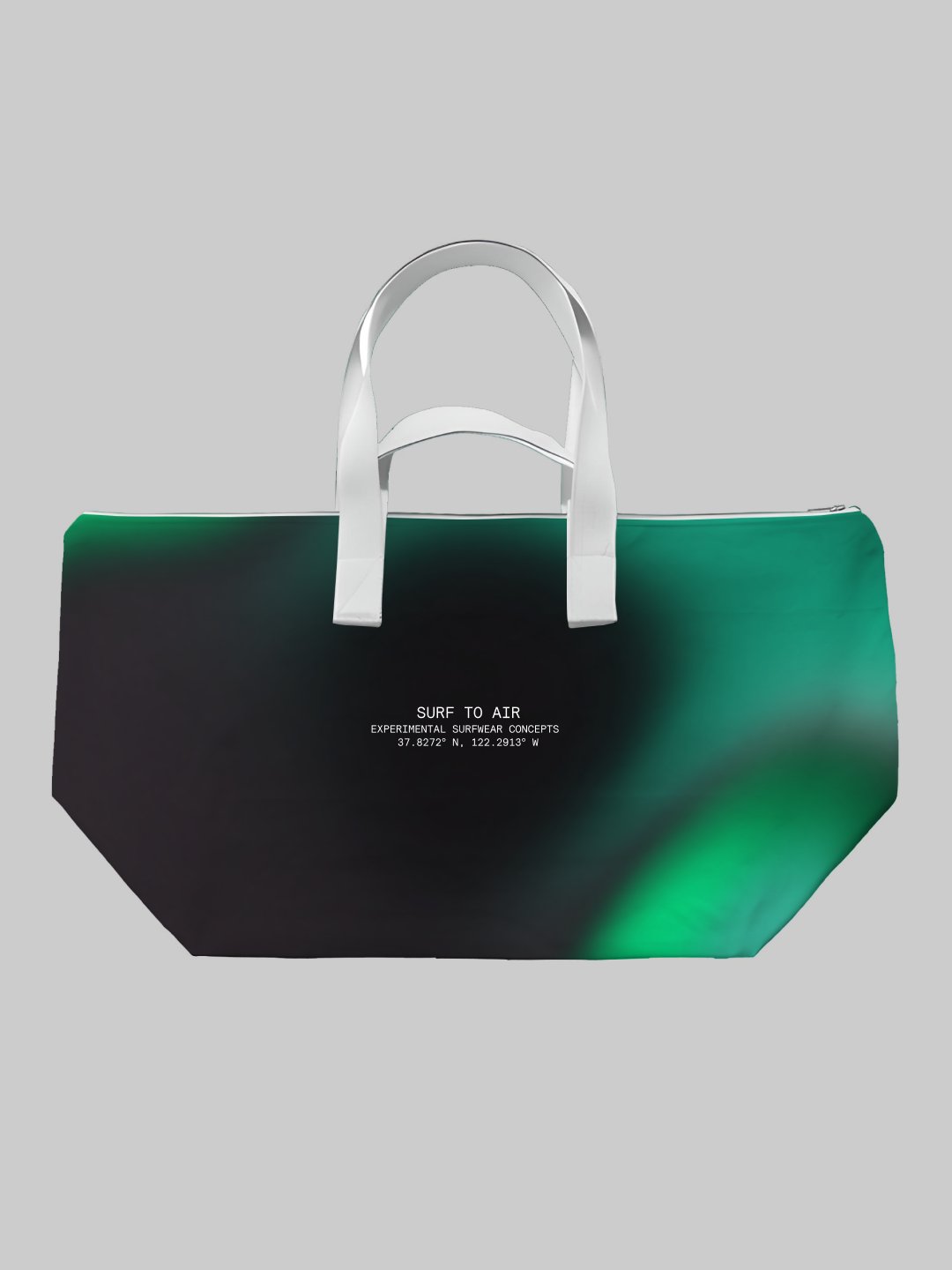 Digital Artwork | Glowing Wave product image (12)