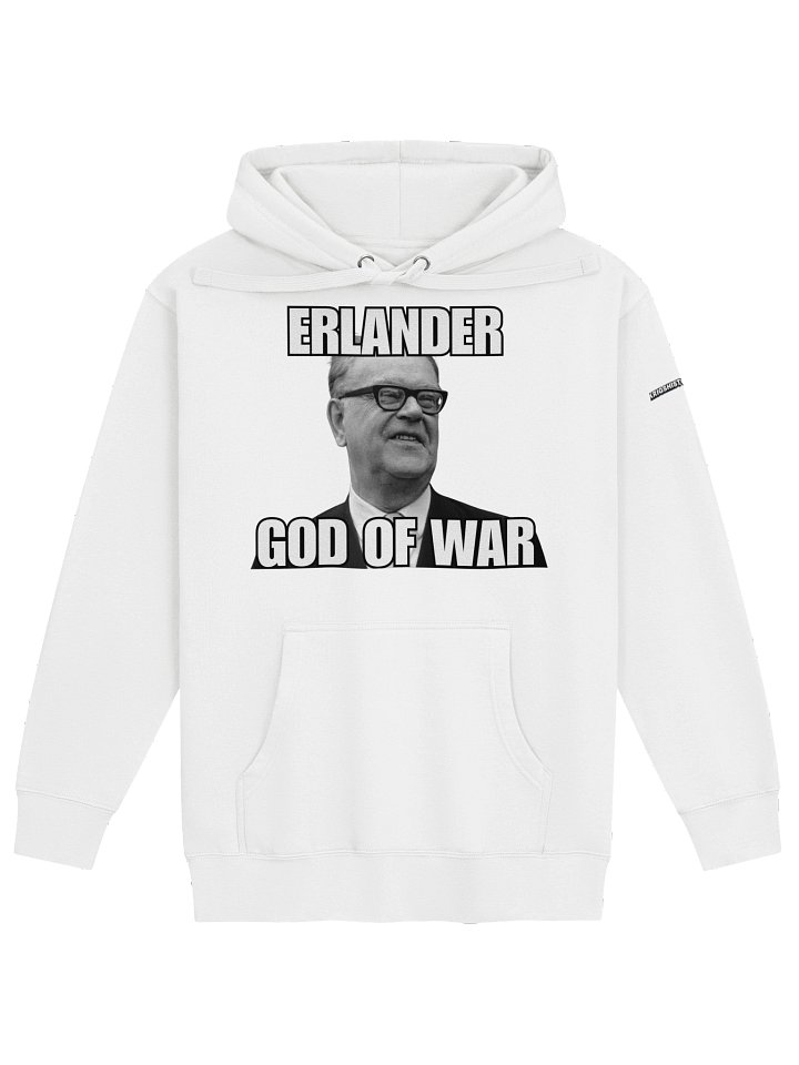 Erlander - God of War (Hoodie) product image (1)
