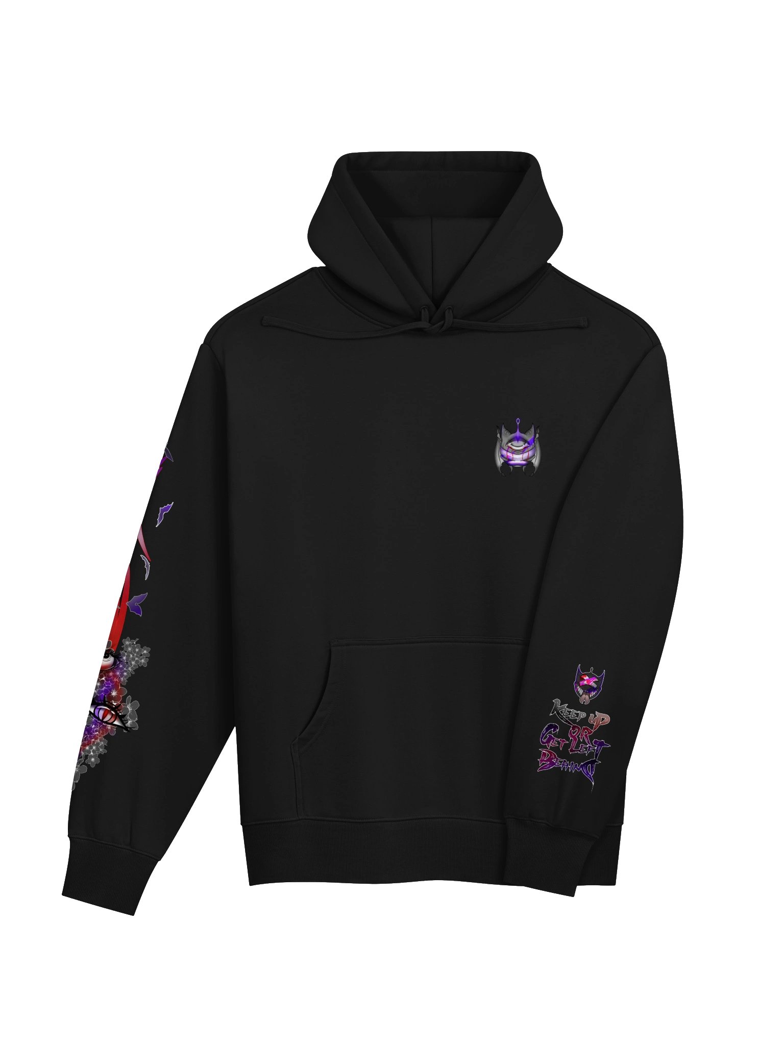 KEEP UP [ItzBatz x Bleak View Collab] product image (4)