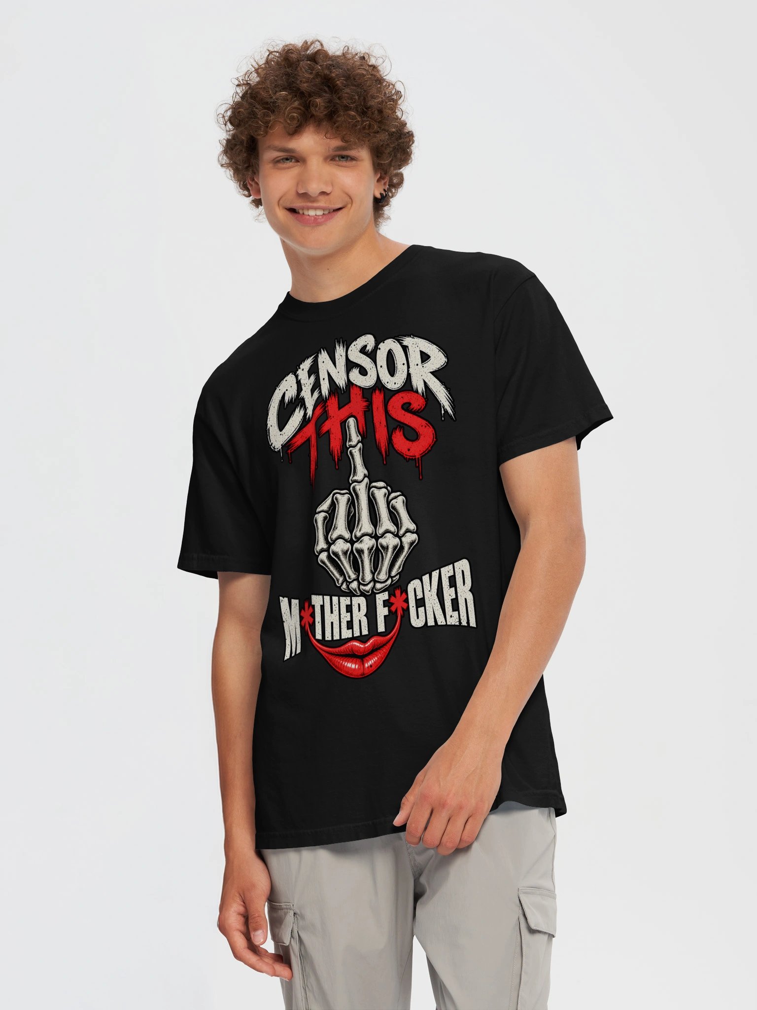 Censor This T-Shirt product image (70)