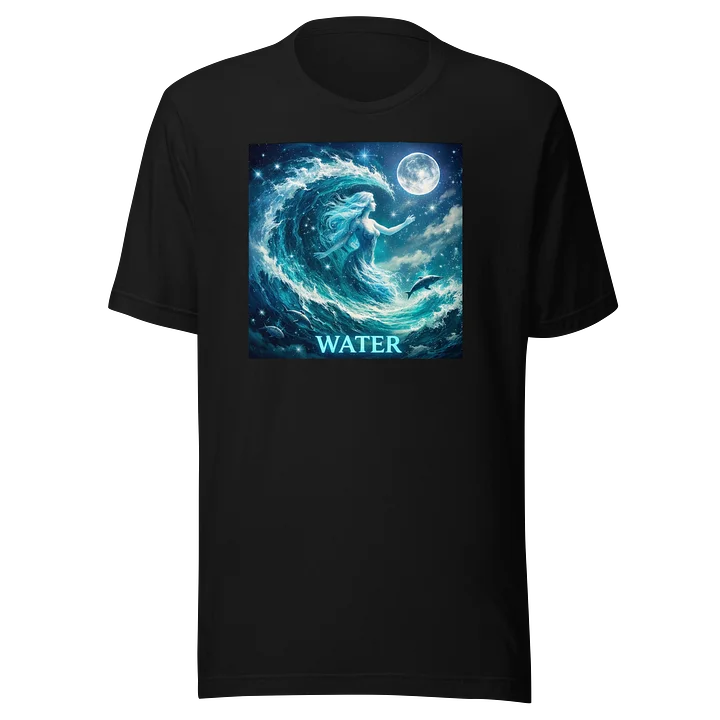 Zodiac Elements- Water Women's T-Shirt product image (1)