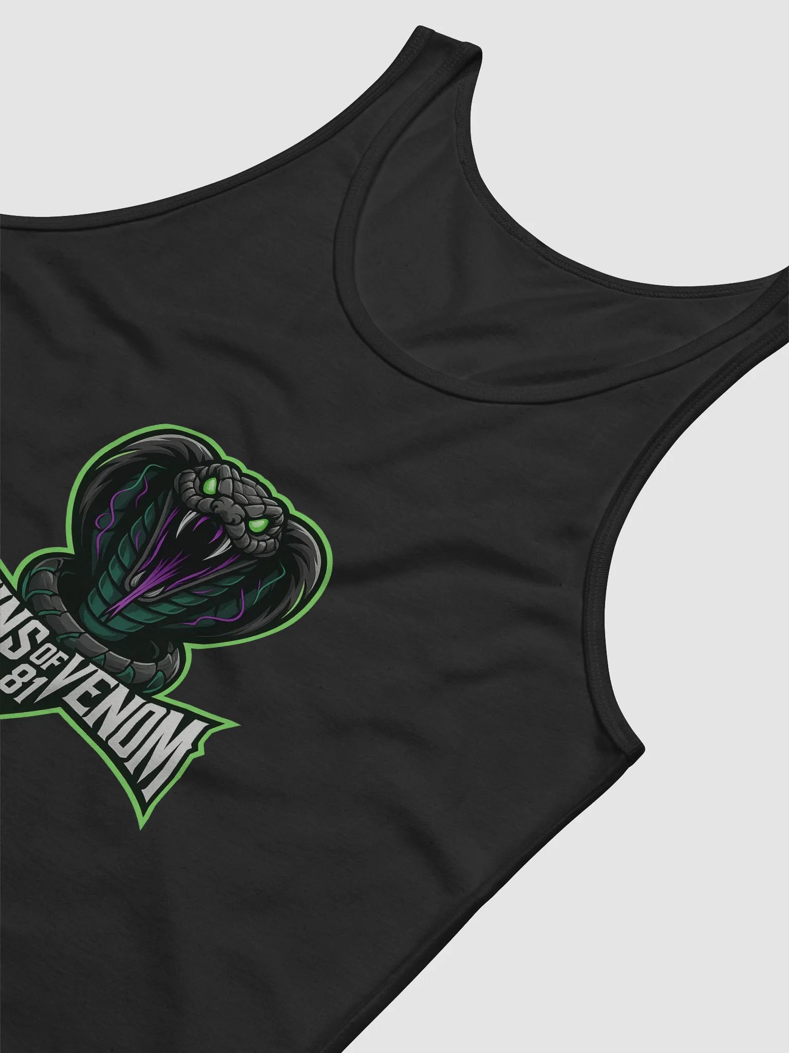 VeinsOfVenom81 Jersey Tank product image (23)