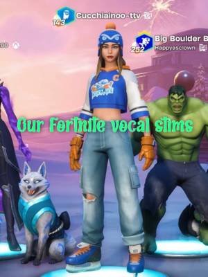 I gotta start clipping them more cause the list goes onnnn @happyasclown @harleyboley #fyp #fortnite #fortniteclips #fortnitefunny #fortnitetrio #fortnitevocalstims