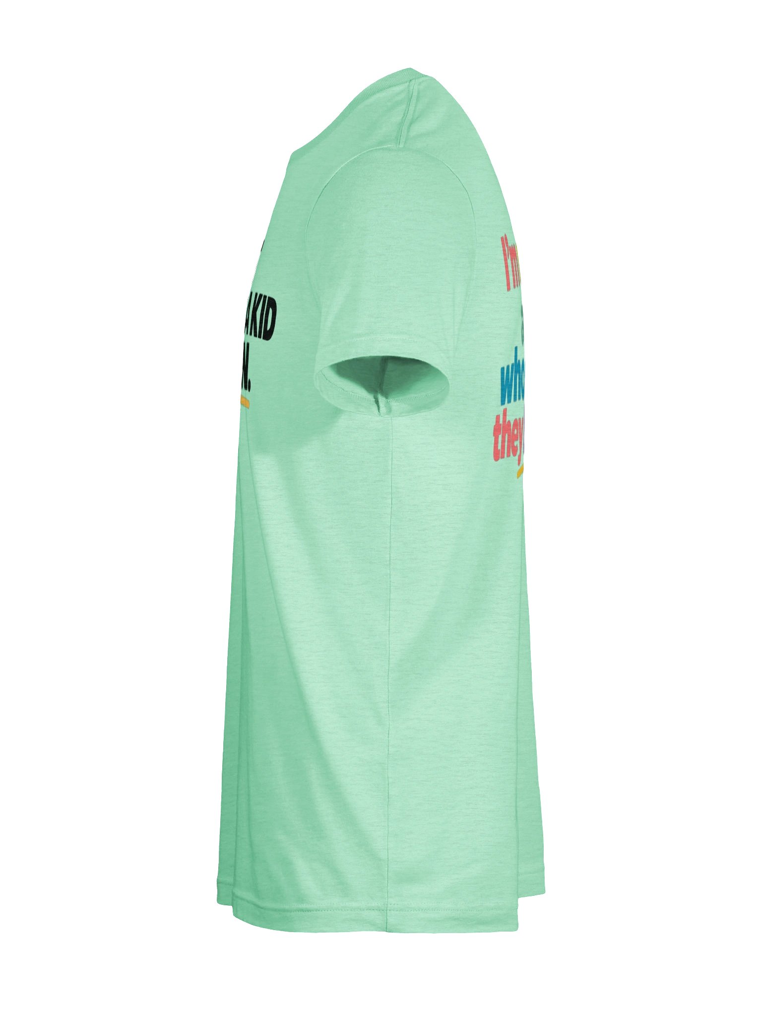 SEEN | Raised to Belong Unisex Tee product image (21)