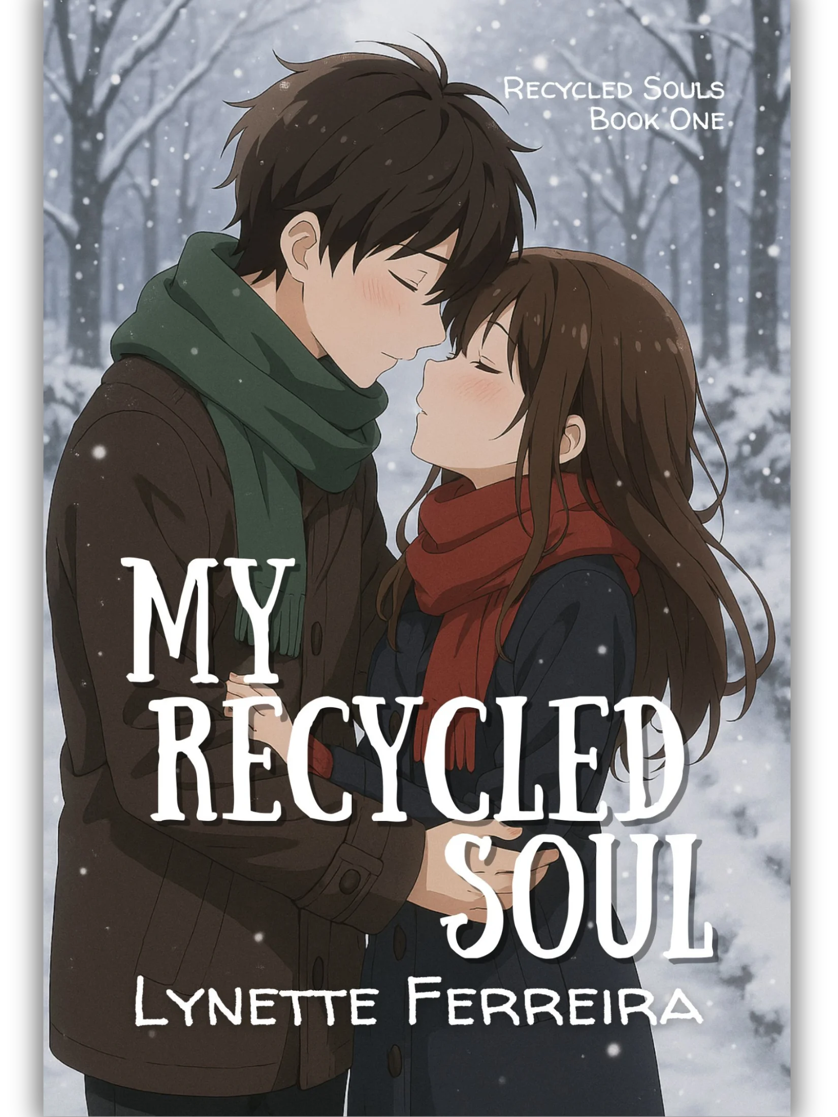 My Recycled Soul (Recycled Souls #1) product image (1)