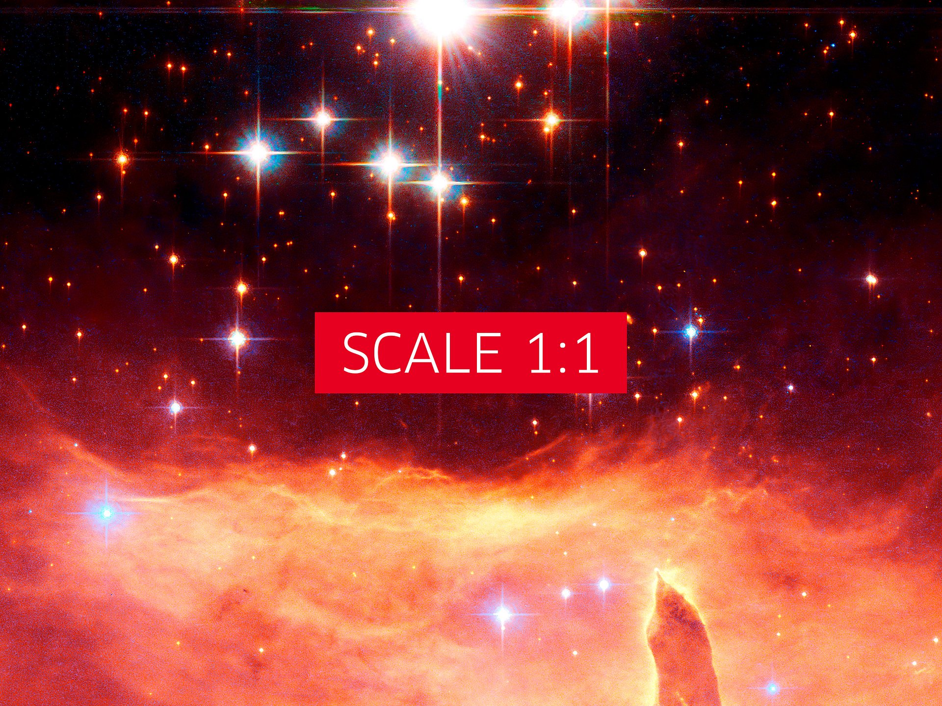 Pismis 24, emission nebula NGC 6357, NASA Hubble Space Telescope — Hi-Res Space poster, science poster, space photo product image (5)
