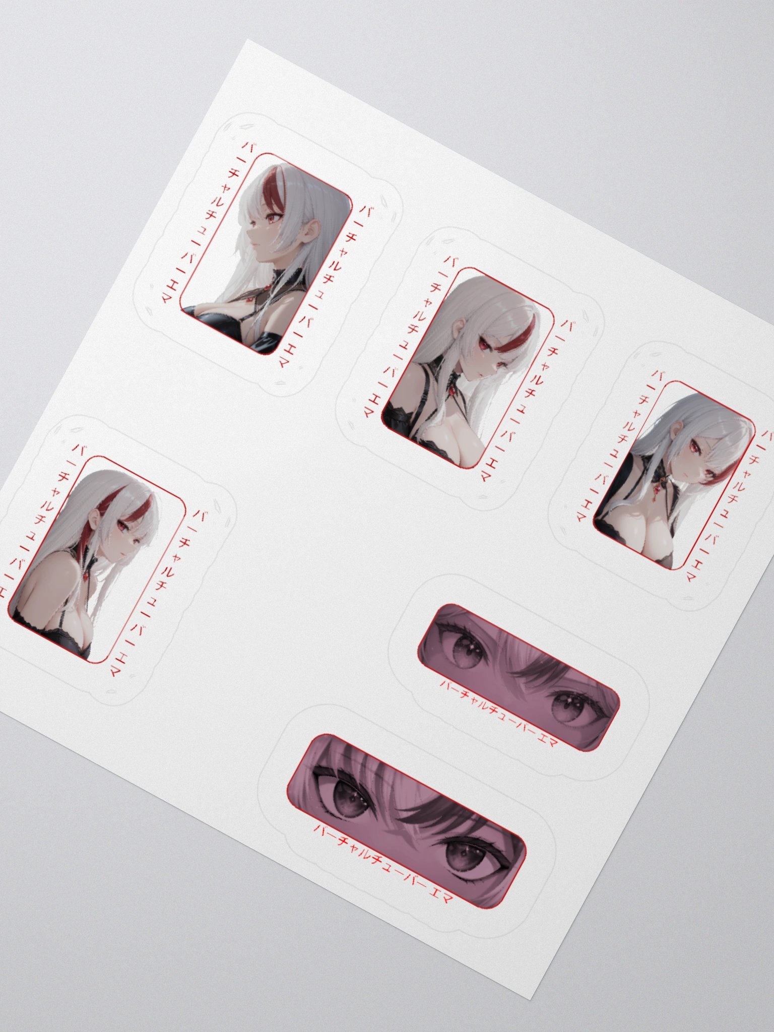 Sticker Drop 1 [OG DESIGN] product image (2)