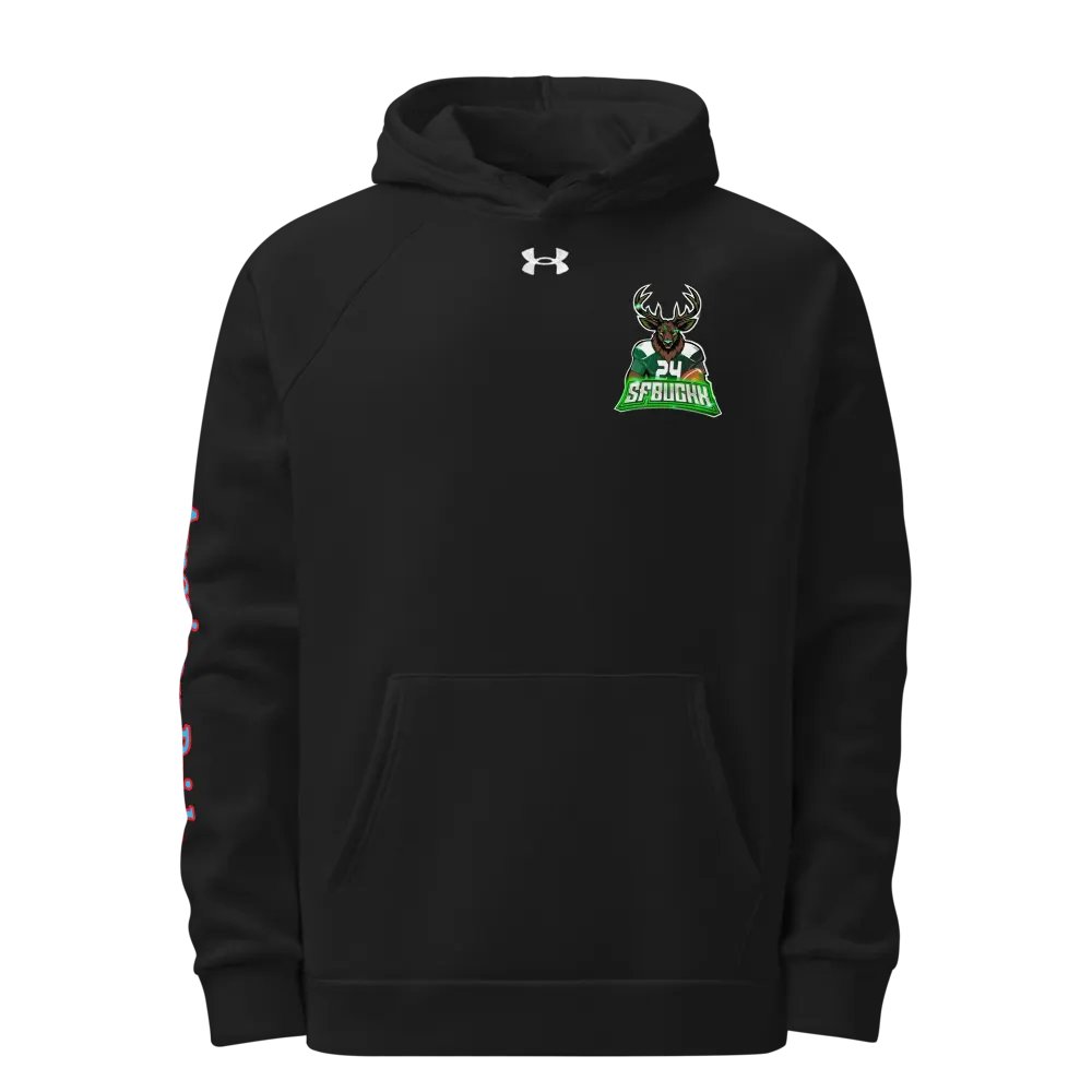 SF BUCKK Neon Deer Hoodie product image (5)