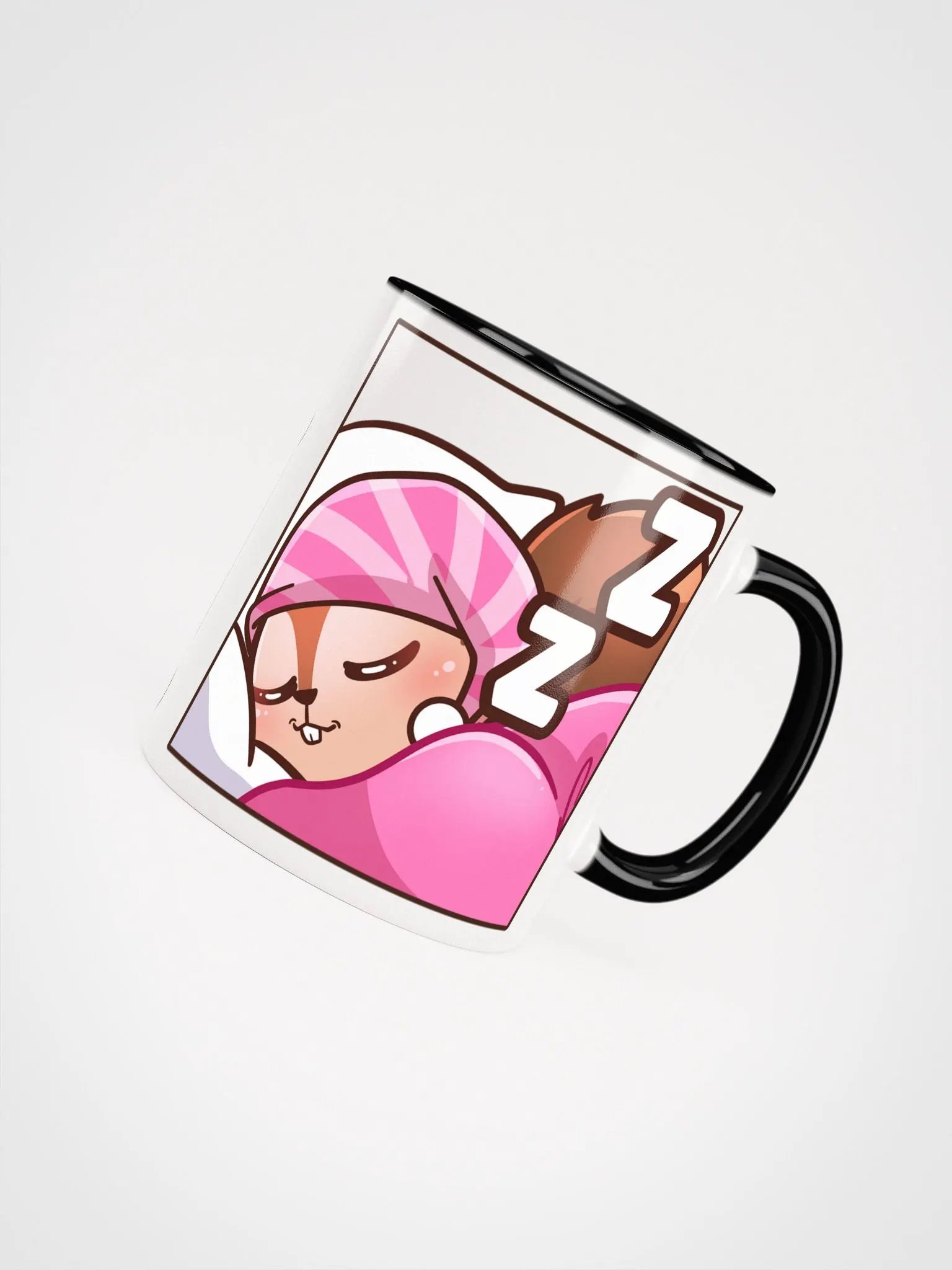 Nite Nite Ceramic Mug product image (4)