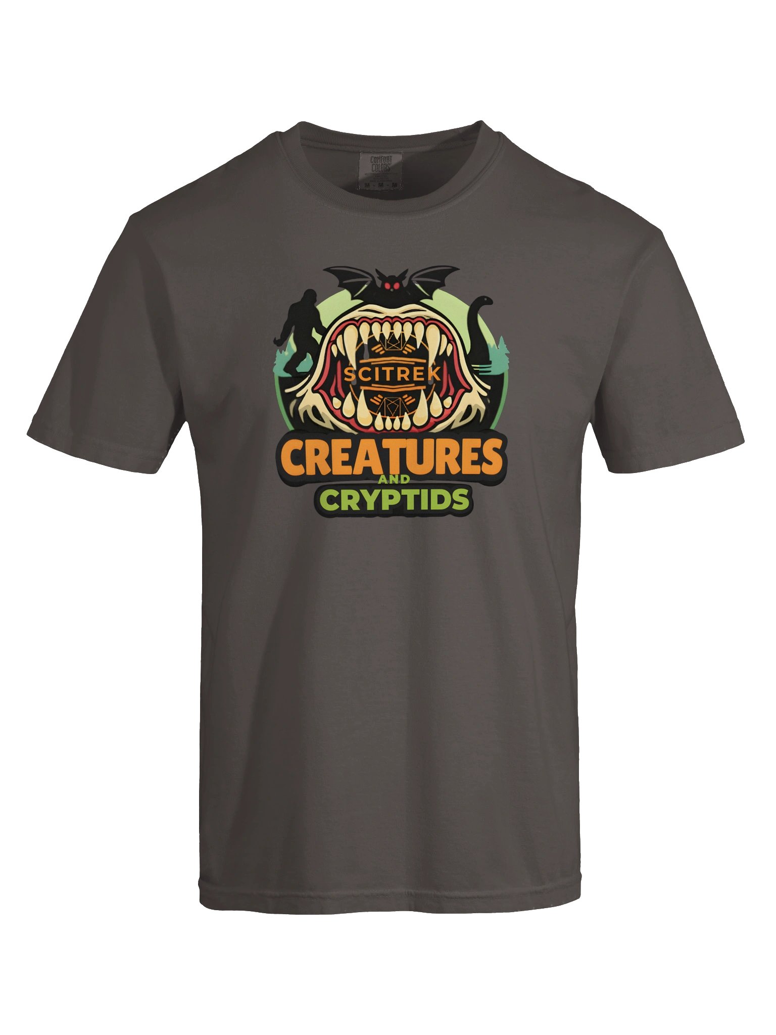 Creatures and Cryptids T-Shirt product image (93)
