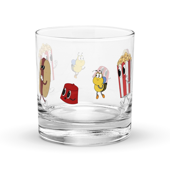 The Show's about to begin! Glass product image (2)