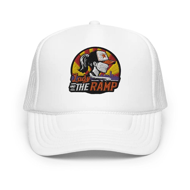 Ramper Trucker Hat product image (1)