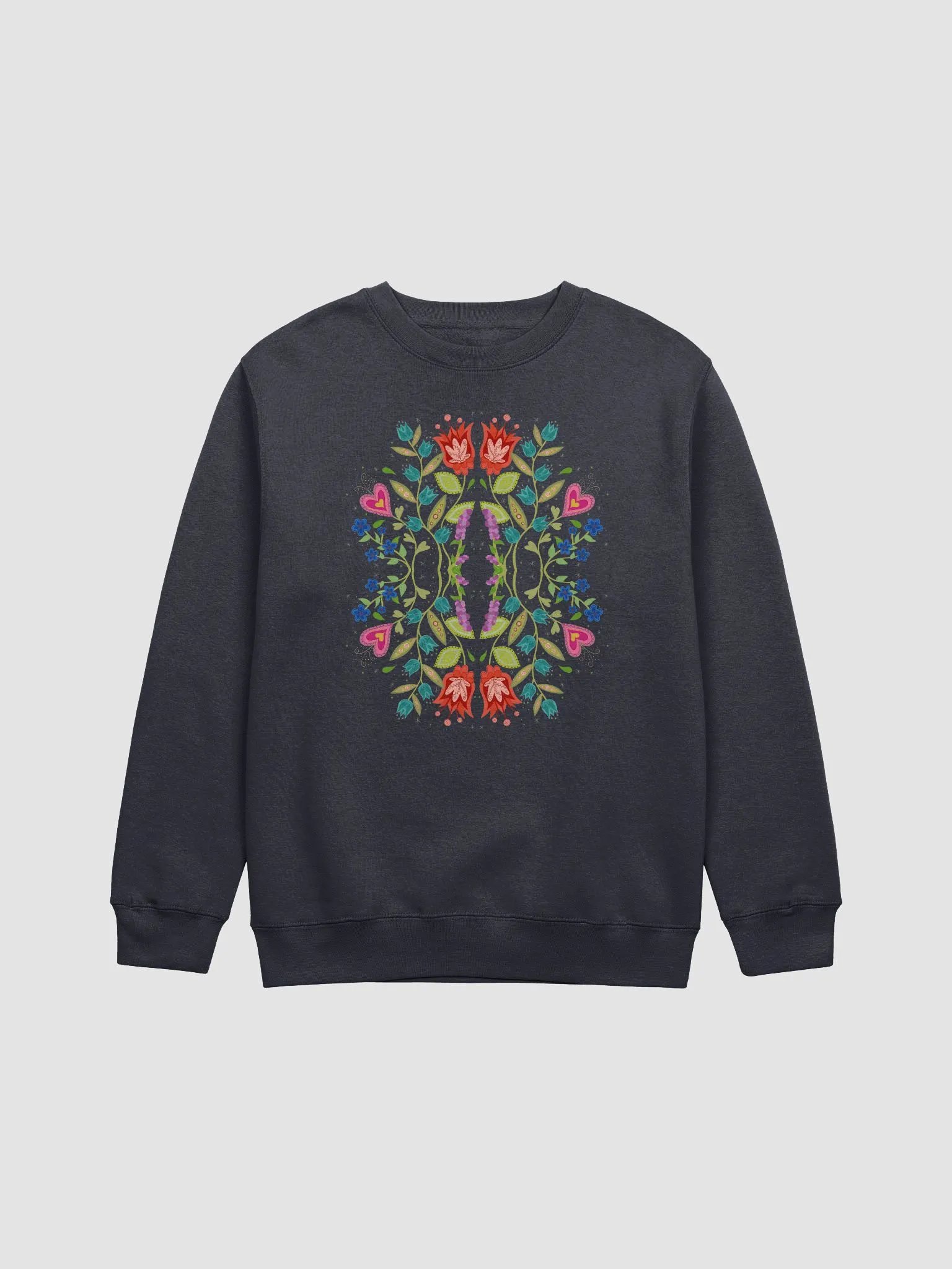 Folkart Floral Pattern product image (9)