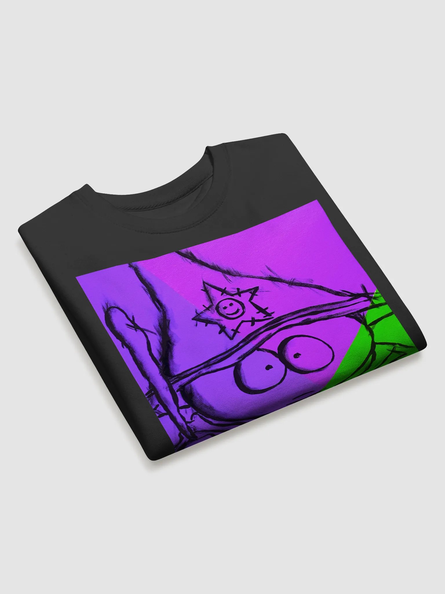 Eric the Great Sorcerer Monach Sweatshirt product image (31)