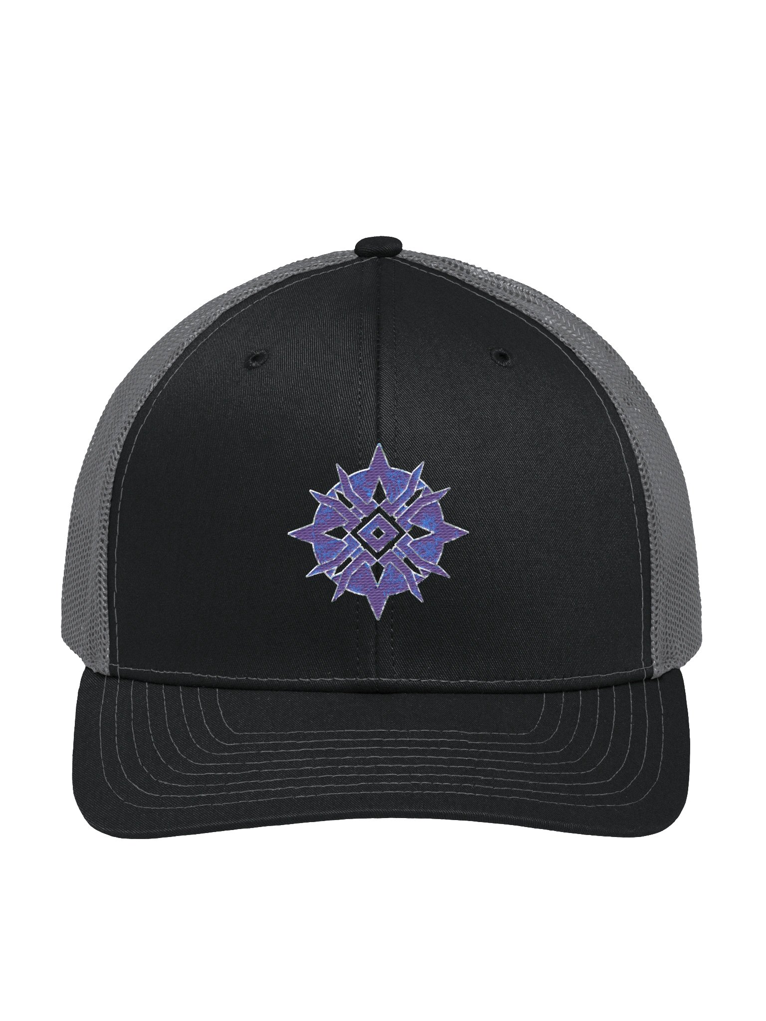 AeThex | Galactic Symmetry Snapback Hat product image (1)