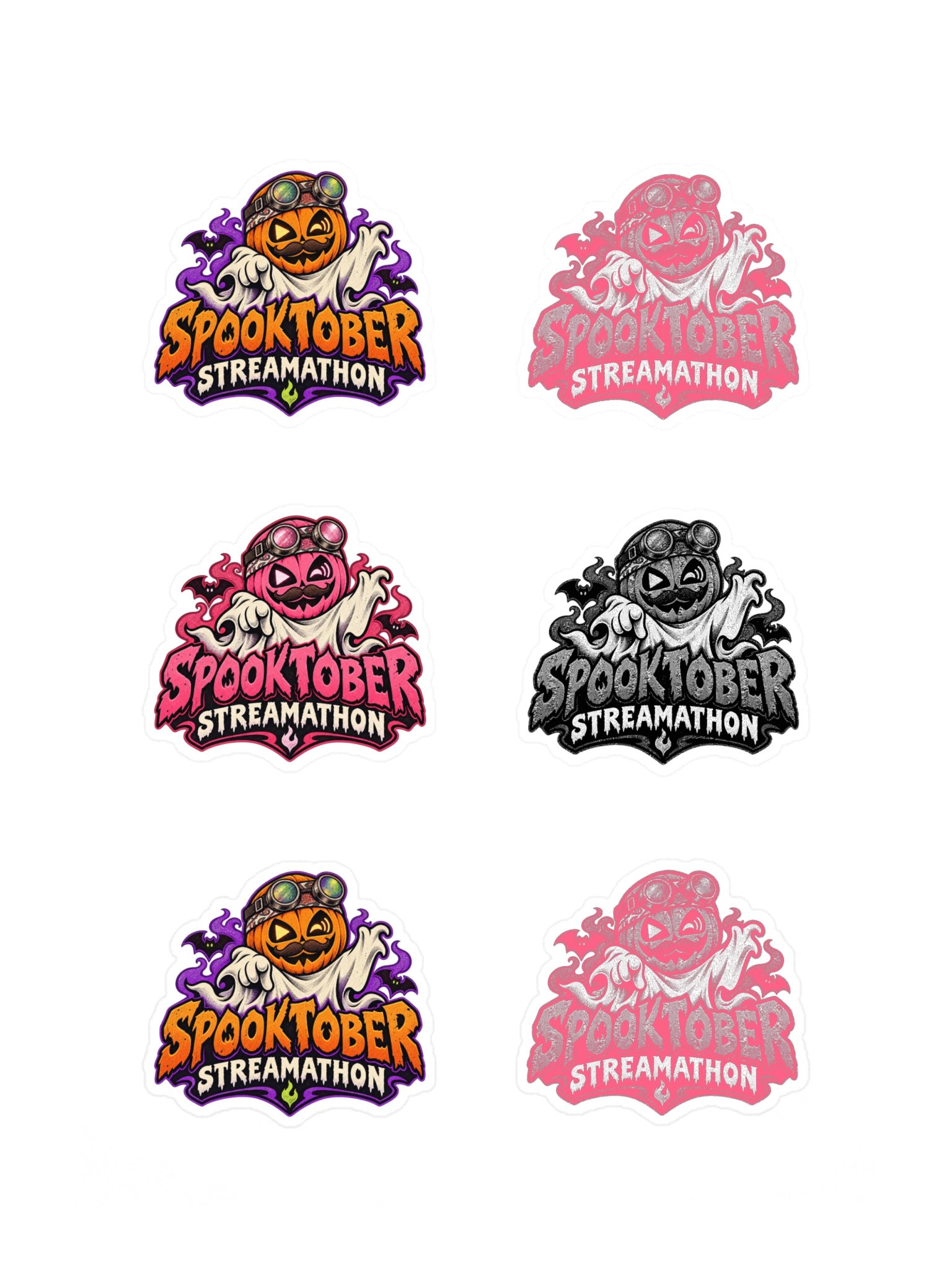 Spooktober Stickers product image (3)