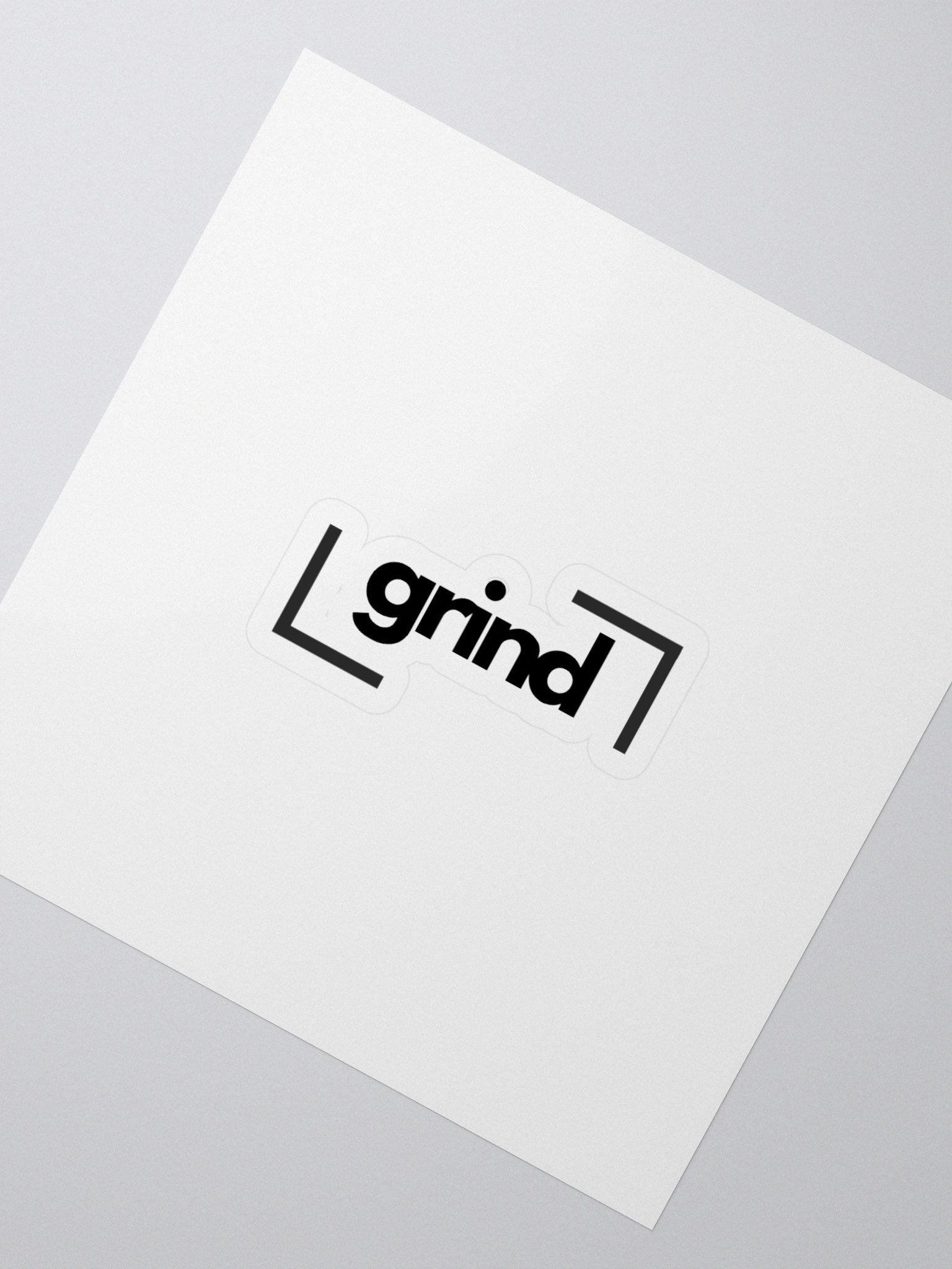 Grind - Sticker product image (2)