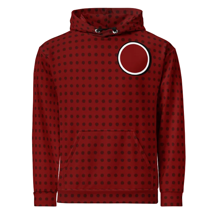 Dotted Hoodie product image (1)