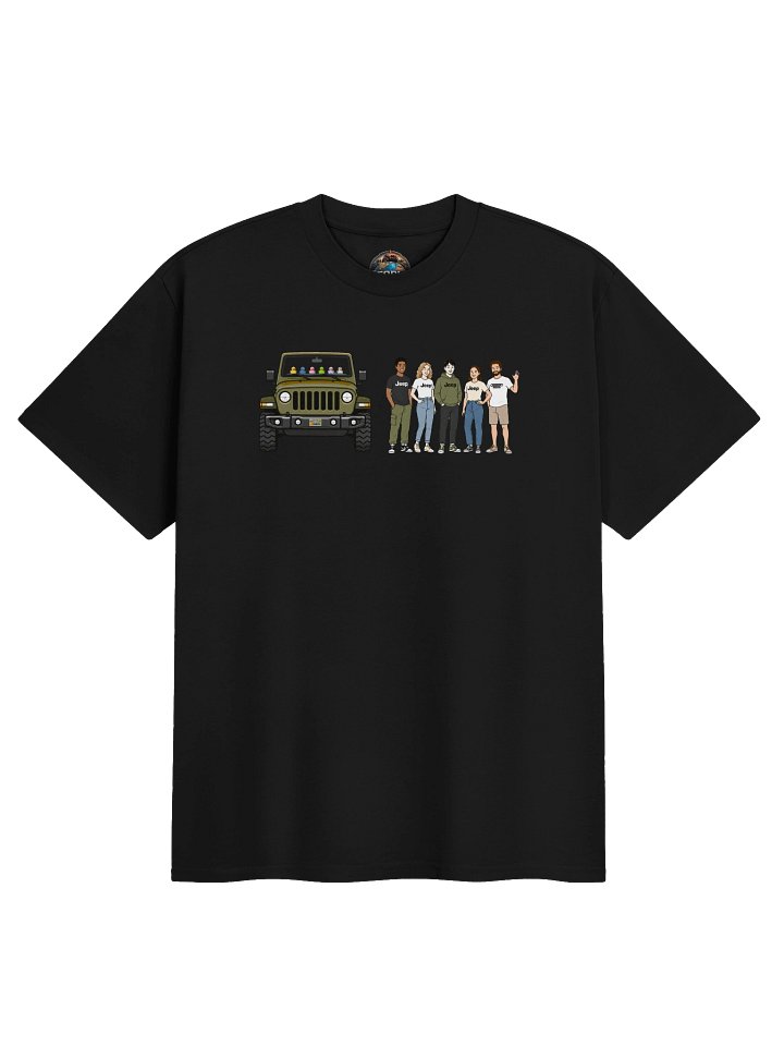 JEOPLE™ The People Series™ Founding Crew Edition product image (3)