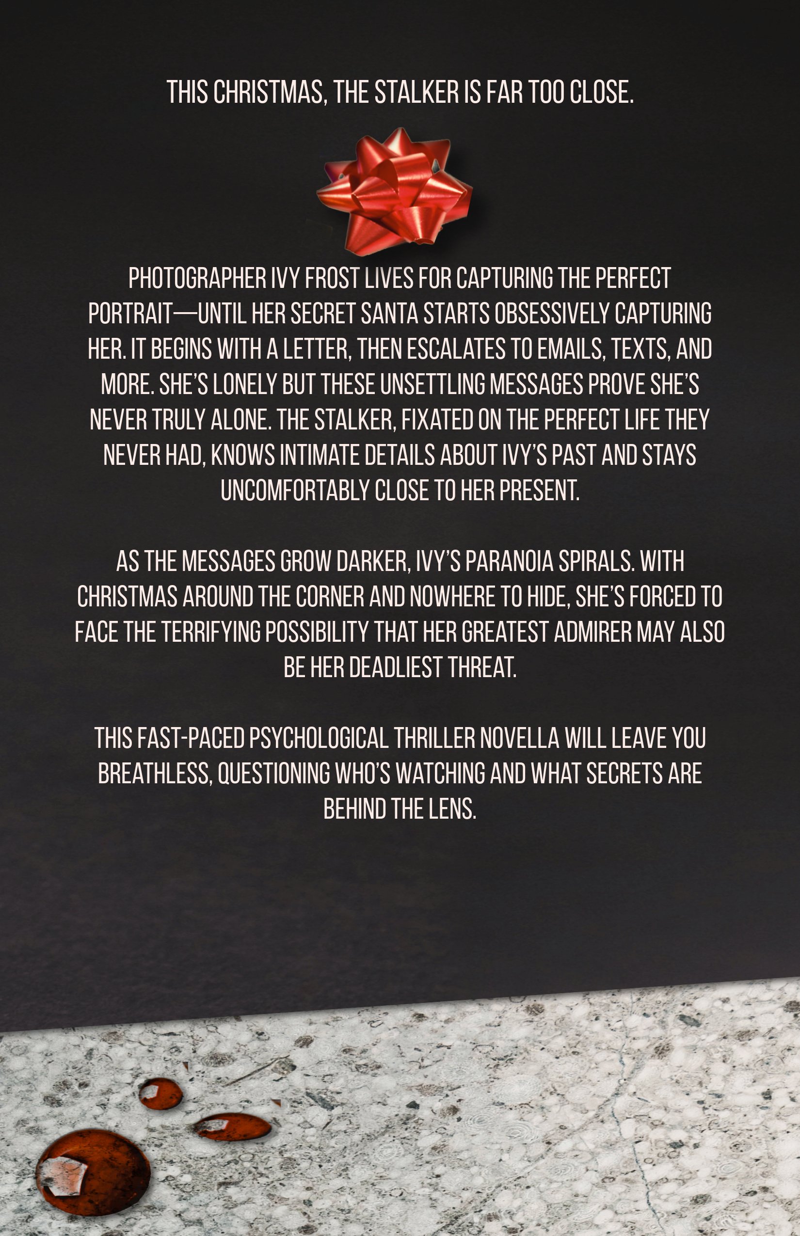XMAS Anonymous (signed paperback edition) product image (2)