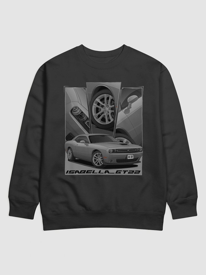 Sweatshirt - isabella_gt22 product image (1)