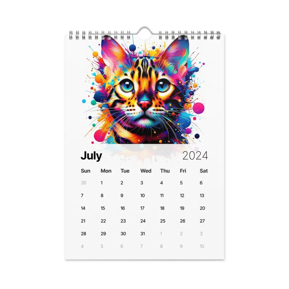 Wall Calendar (2024) product image (19)
