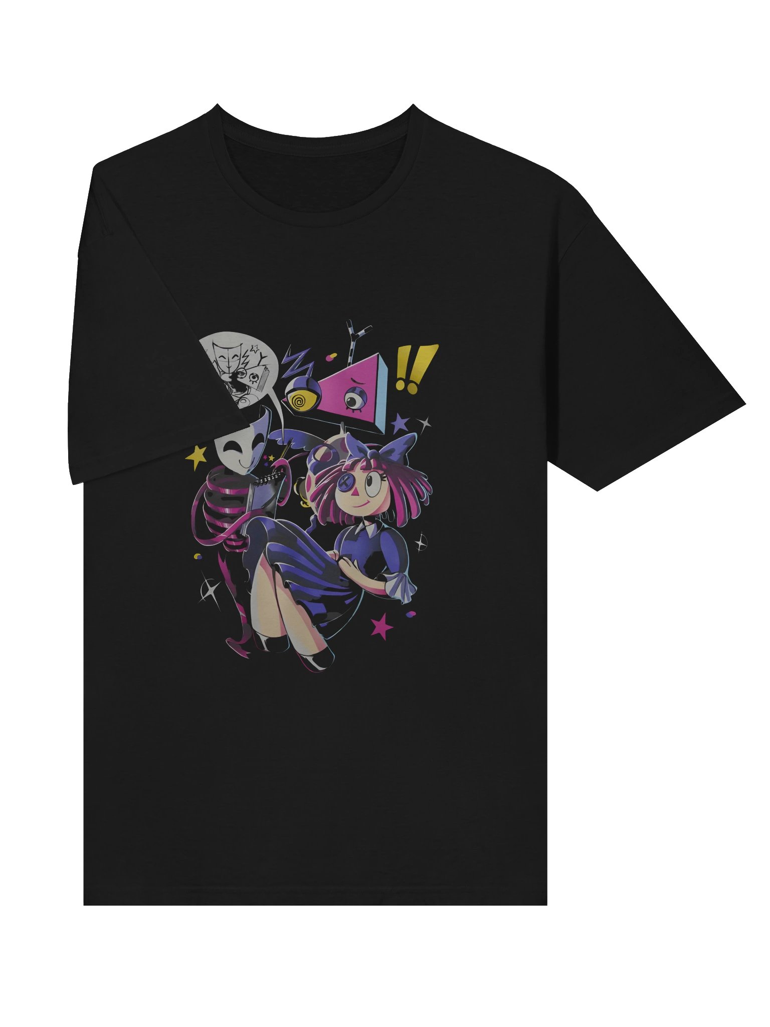 Amazing Digital Circus Trio Shirt product image (3)
