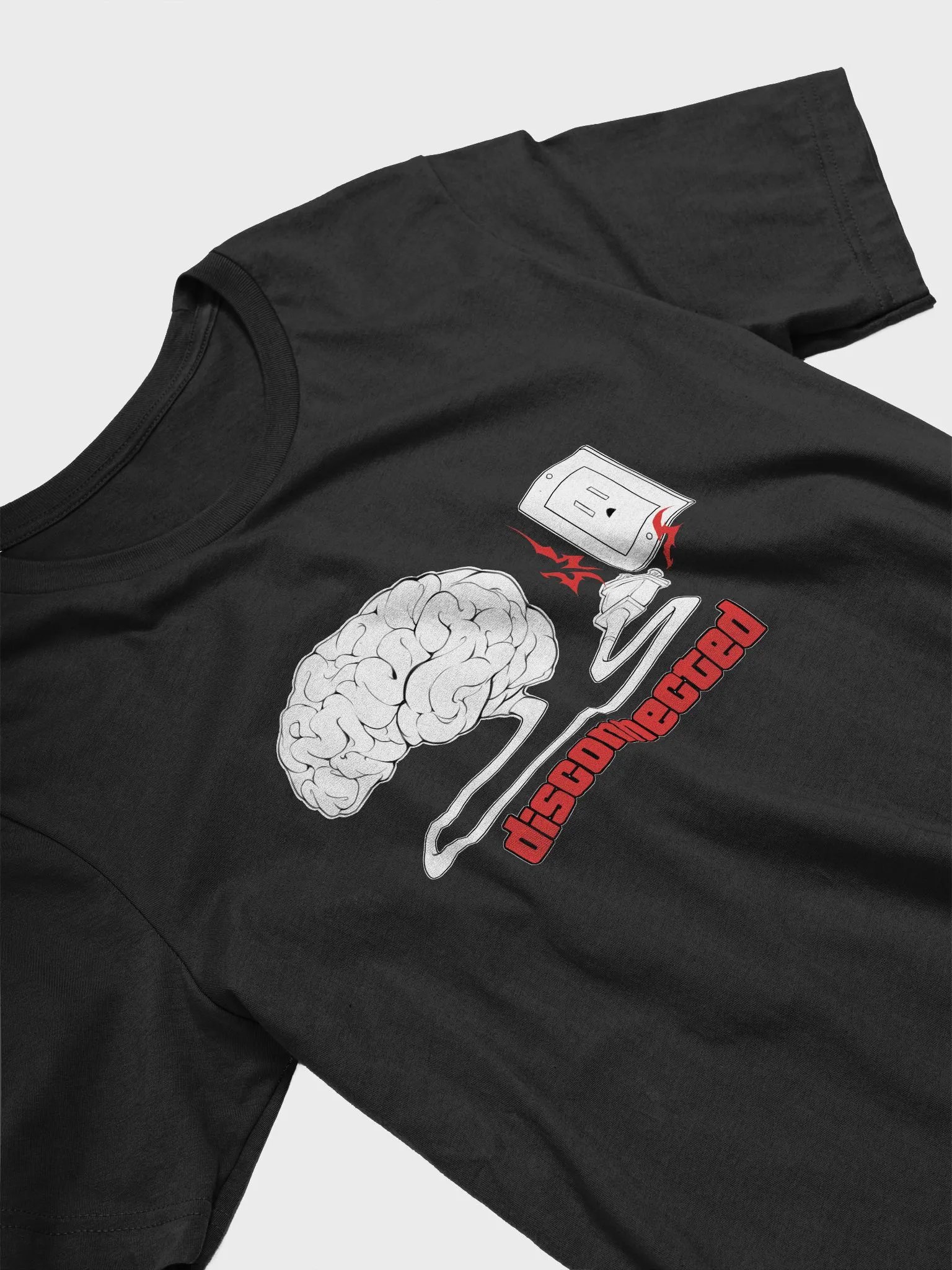 Disconnected B&W [Limited Time Only!] product image (13)