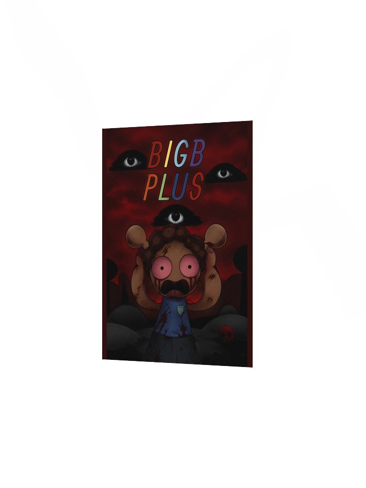 BigBPlus Poster Phase 2 product image (2)