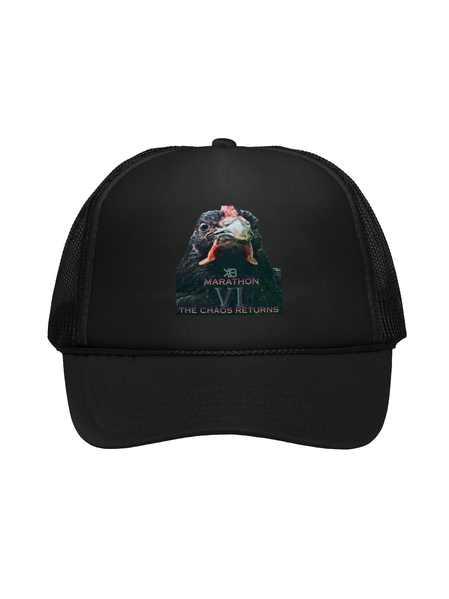 Marathon 6 Hat product image (5)