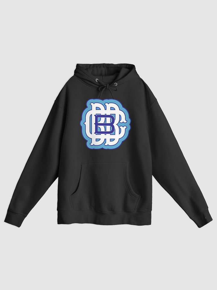BB&BC Monogram Logo Hoodie (Club Members get $100 off) product image (1)