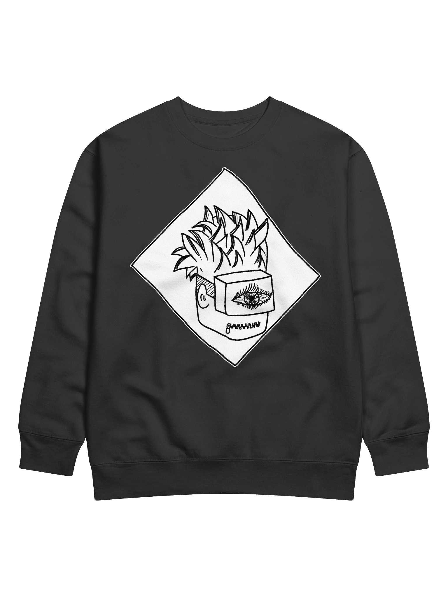 Head Set Sweatshirt product image (1)