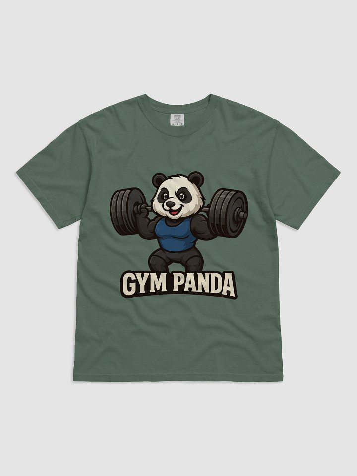Muscle Panda Gym T-Shirt product image (3)